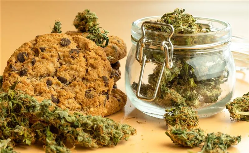Cooking with Cannabis: 4 Easy Steps to Infused Edibles