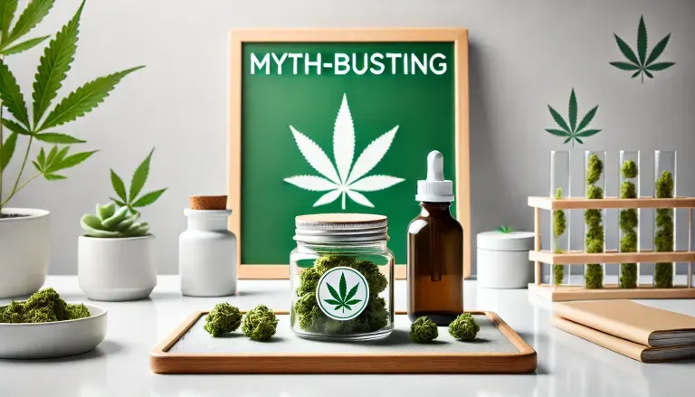Cannabis Myth Busting