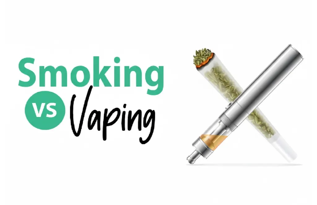 Vaping vs. Smoking: Which is Right for Beginners?
