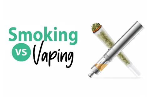 Vaping vs. Smoking: Which is Right for Beginners?